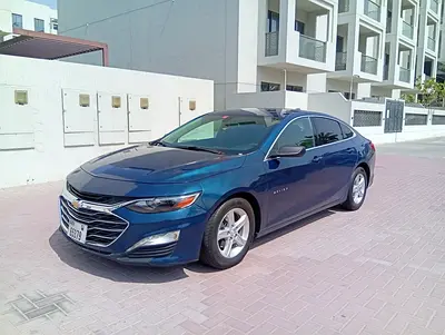 2019 Chevrolet Malibu LS American Specs