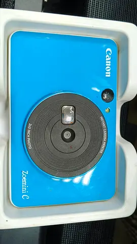 Canon Zoemini C Instant Camera Colour Photo Printer