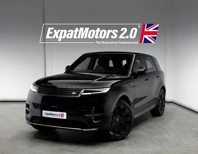 Land Rover Warranty until 2027 • FDSH • GCC Specs