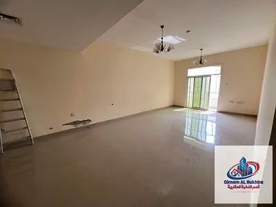 Largest 2BR+hall in Al Qulaiah, balcony with beautiful view, 2 baths, huge layout, central AC & gas, excellent price, flexible payment plan.