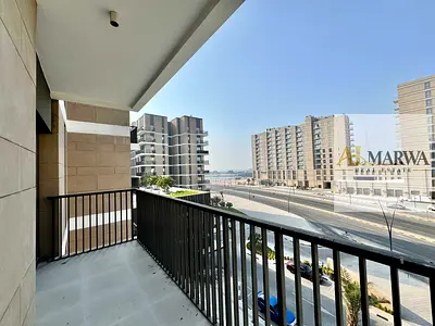 Beachfront Community || Luxury Brand New 2BR || Huge Terrace || Parking Free || All Amenities