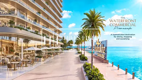 Panoramic Sea View| Fully Furnished| Lifetime Free Yacht Access| 1% Monthly | DLD Waiver