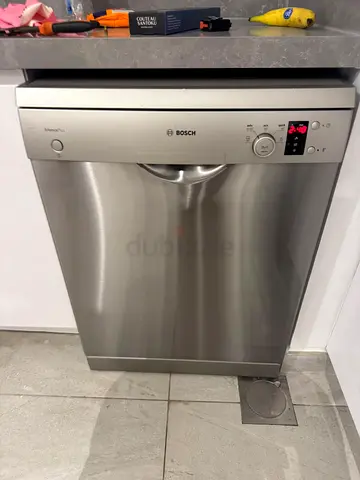 Siemens dishwasher side timer