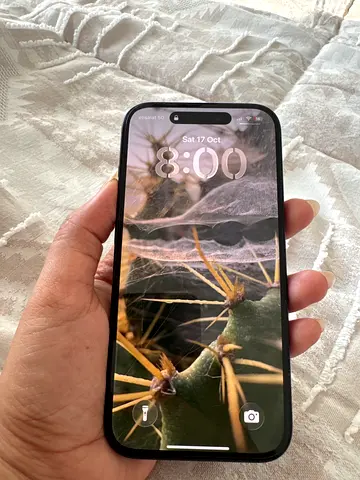 iPhone 15 128GB in excellent condition