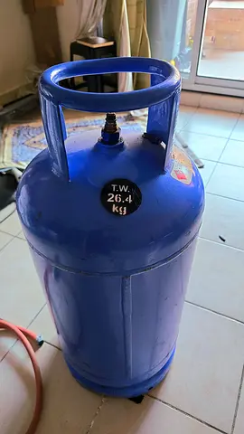 Gas Cylinder 26 kg