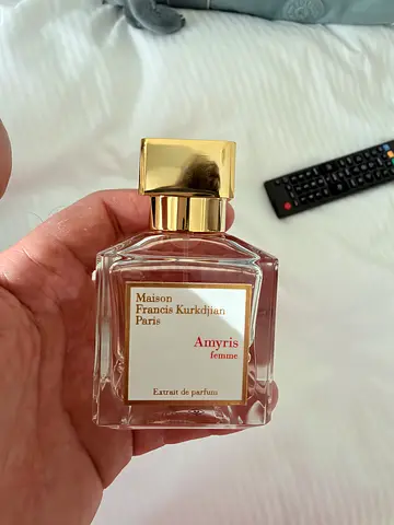 Maison Francis Kurkdjian & Guerlain package