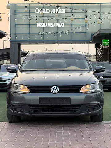 Volkswagen Jetta SE 2014 GCC Specs