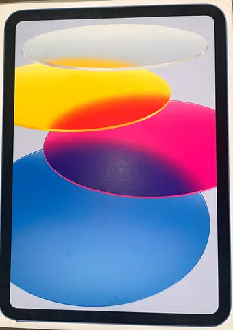 Apple iPad (boxed) — Wi‑Fi model, good condition( not open/ sealed ) I pad ( 6th generation) 128 GB