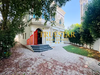 SPACIOUS 4BR MAIDS GARDEN INDEPENDENT VILLA SAFA 2