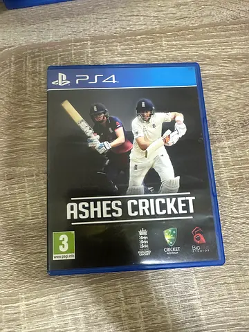 Ashes Cricket (PS4) - Physical Copy