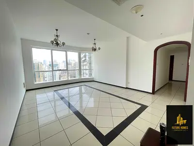 Spacious 3BHK with open view with 1 month free on prime location