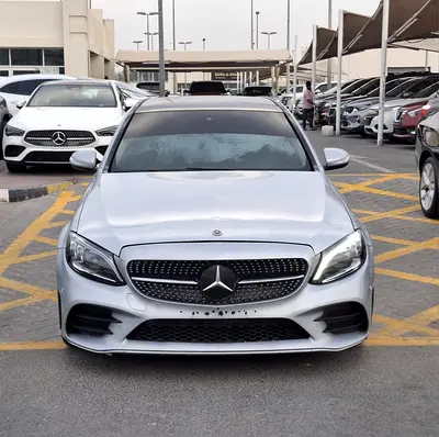 Mercedes-Benz C-Class C200 2015 GCC Specs in Excellent Condition