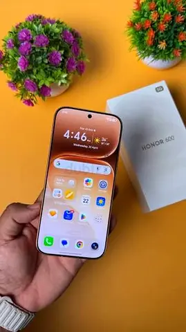 Honor 60 - Good Condition, Box Included