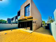 Brand New 3BR Corner Townhouse | Fully Private | Huge Outdoor Space | Masaar