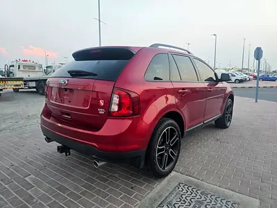 Ford Edge Limited 2014 GCC Specs