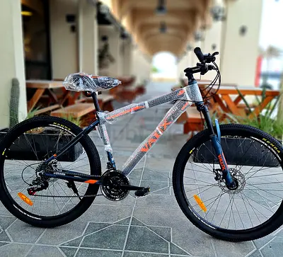 Mogo vaux 27.5 size aluminium