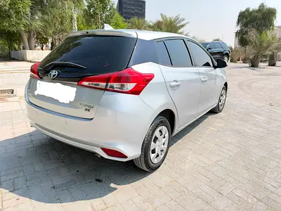 Toyota Yaris 2019 SE GCC Specs