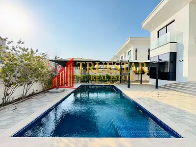 MODERN CONTEMPORARY EXCELLENT QUALITY 5BR+MAIDS PRIVATE POOL CLOSE TO KITE BEACH