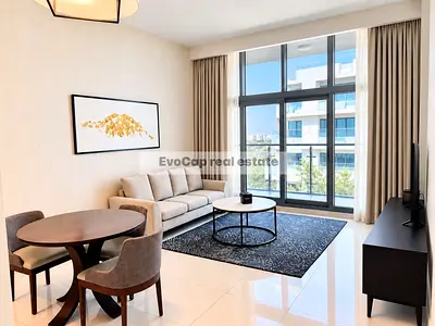 FULLY FURNISHED - PRIME LOCATION - SPACIOUS LAYOUT