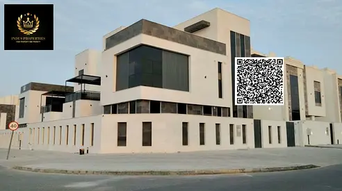 Luxury 6BR G+2 Villa For sale