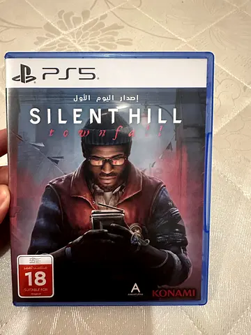 Silent Hill (PS5) game