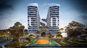 Furnished 2BR Apartment | ELO 2 | Pool & Park Views
