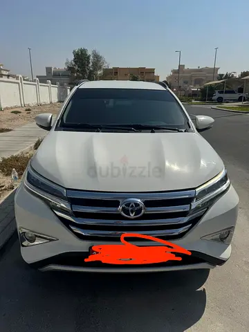 2023 Toyota Rush EX