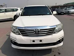 2015 Toyota Fortuner