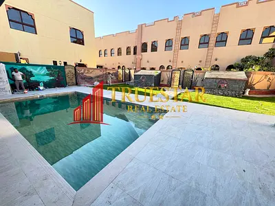 3BR+MAIDS GARDEN POOL GYM