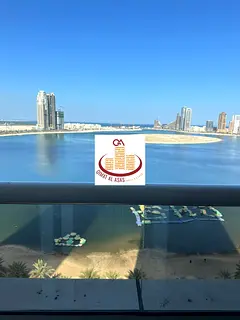 2BHK | BALCONE- HALL || parking|| in Sharjah Al MAMZER