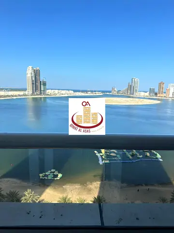 2BHK | BALCONE- HALL || parking|| in Sharjah Al MAMZER