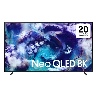 Samsung 65 inch Smart Neo QLED TV- 8K, 120Hz - 65QN900F