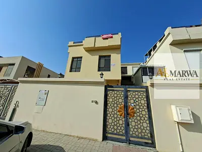 Luxury 5BR Villa | All Master Bedrooms | Spacious & Modern | Premium Living