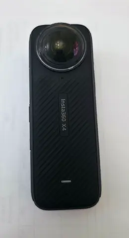 Insta360 X4 360 Action Camera - Good Working Condition