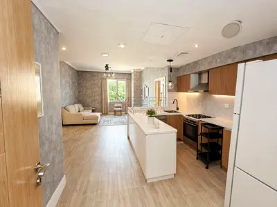 Spacious 2BR Apartment | High-Floor | Vacant Now