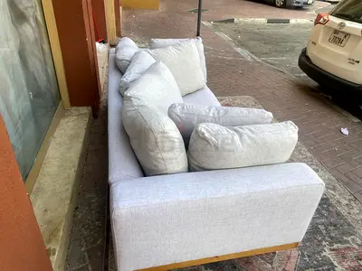 Amazing Condition West Elm Newport 3-seater Sofa