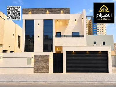 Luxury villa for sale in Al Amra, Ajman. Ideally located opposite Sheikh Zayed Road, this is an excellent opportunity to own a spacious villa featurin
