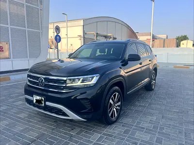 2022 Volkswagen Teramont Comfortline GCC - Agency Maintained - Service Contract