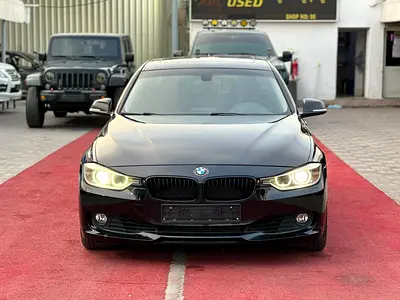 2014 BMW 3-Series 335i GCC Specs