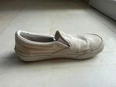 White vans