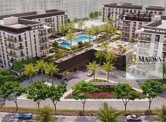Brand New Studio | Balcony & Wardrobes | Free Gym & Pool | Free Parking | Ready to Move | Maryam Isl