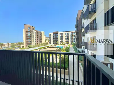 Fully Furnished || Luxury & Cozy 2BR || Beachfront Community || Parking Free || All Amenities