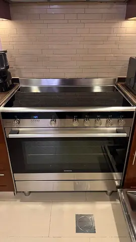 Siemens 90cm Electric Cooker & Oven – Excellent Condition