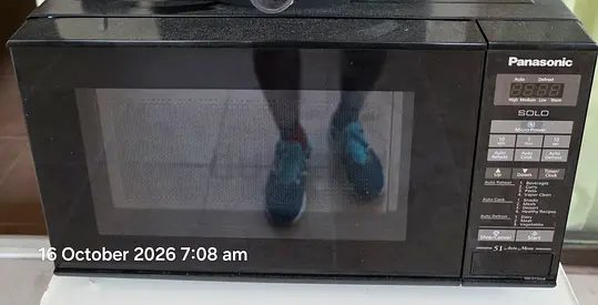 Microwave Oven