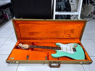 US Fender Jeff Beck Signature Stratocaster 2007