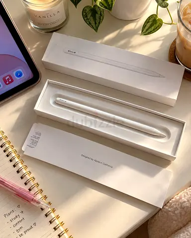 Apple Pencil 2nd Generation - New, with Original Box