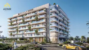 2BR + study Apartment | Samana South Haven 2 | Pool & City Views