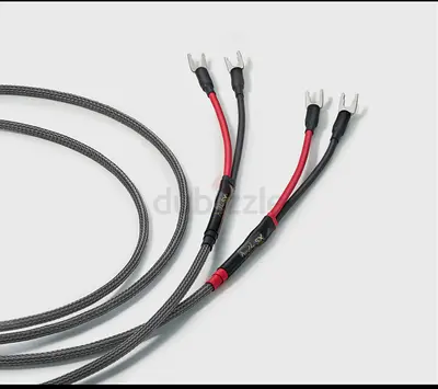 Audience SX24 Speaker cable 2.5 Meters