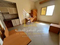 Spacious Partially Furnished Studio for Rent in Butaina