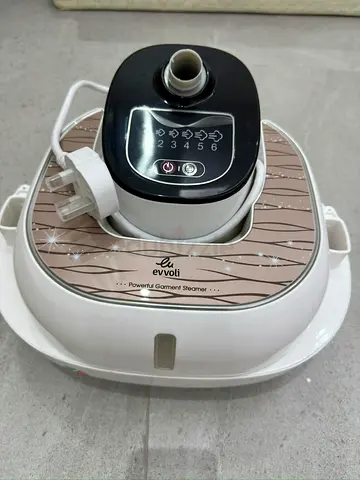 STEAMER ITALIAN BRAND voli Powerful Garment Steamer - Compact Base Unit (NEW NEVER USED WITHOUT BOX)